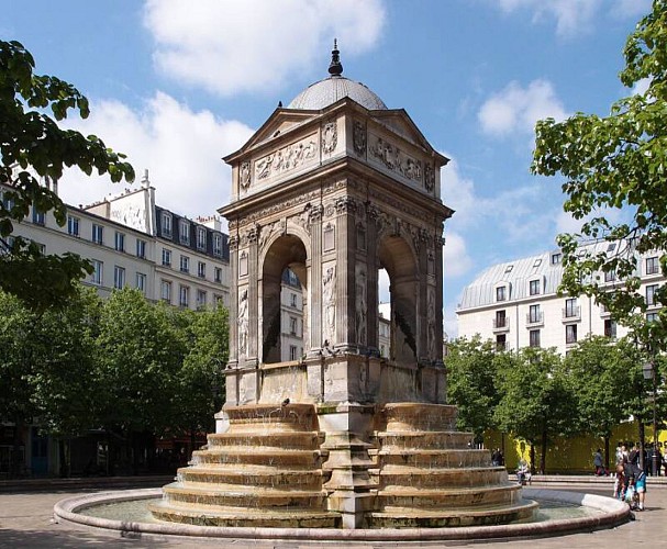 Fontaine des Innocents