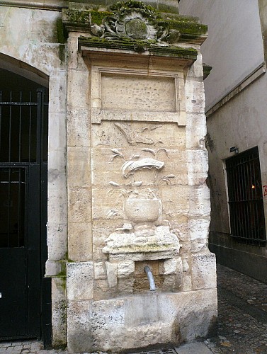 Fontaine Maubuée