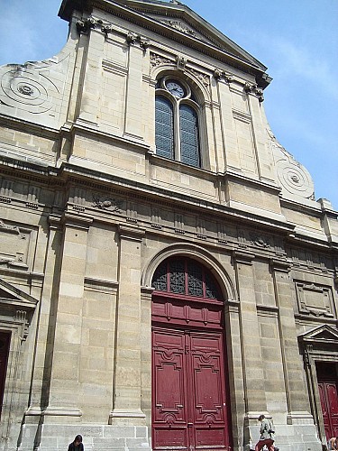 Notre-Dame-des-Blancs-Manteaux