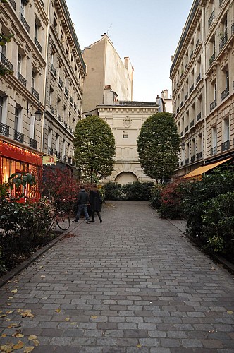 Rue du Trésor