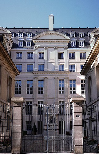 Hôtel Colbert de Villarcerf