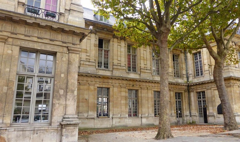 Hôtel Bouthillier de Chavigny