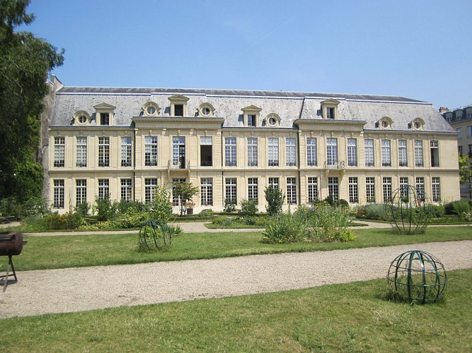 Hôtel d'Aumont