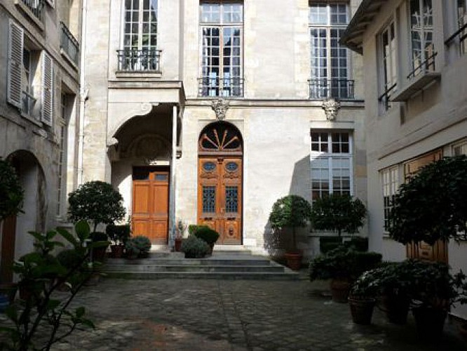 Hôtel de Poussepin