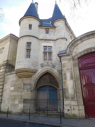 Archives Nationales - Hôtel de Clisson