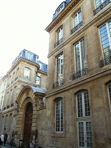Hôtel de Montmor