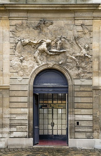Archives Nationales - Hôtel de Rohan