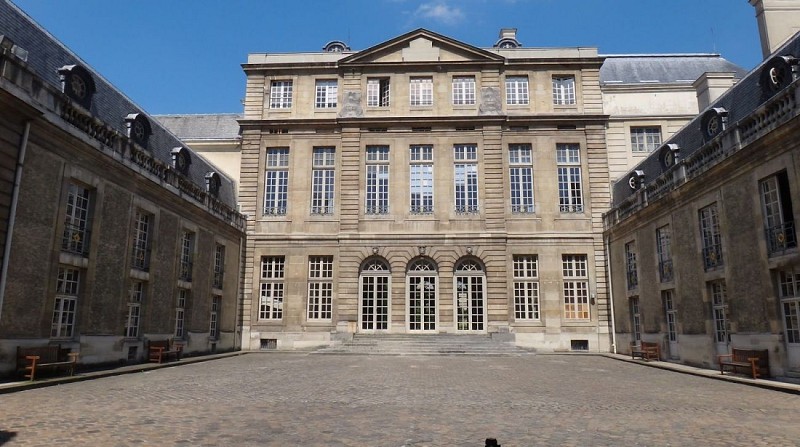 Archives Nationales - Hôtel de Rohan