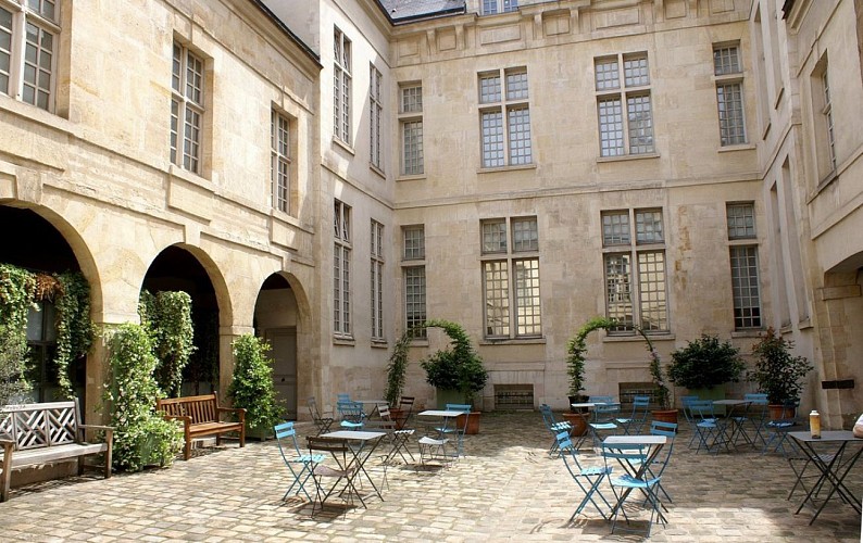 Hôtel de Donon - Musée Cognacq-Jay
