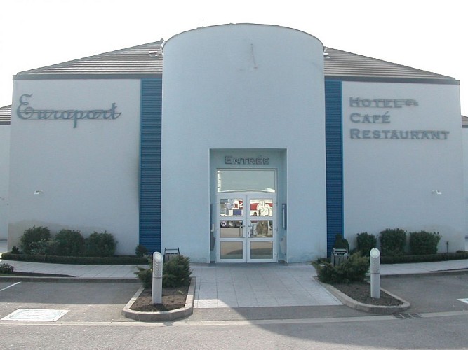 Hôtel bar restaurant de l'Europort