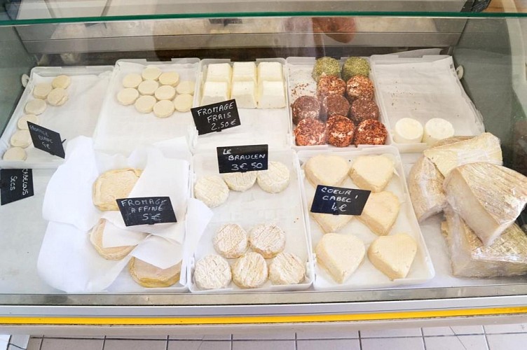 Biquettes de Braulen