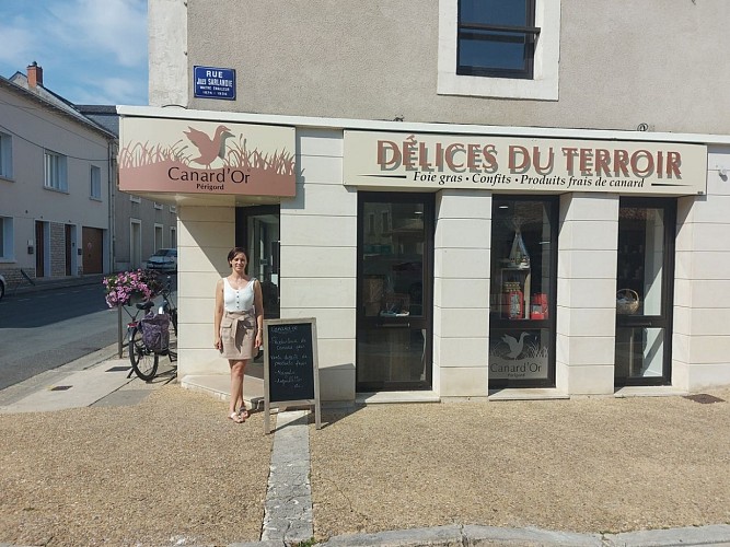 Boutique Canard'or