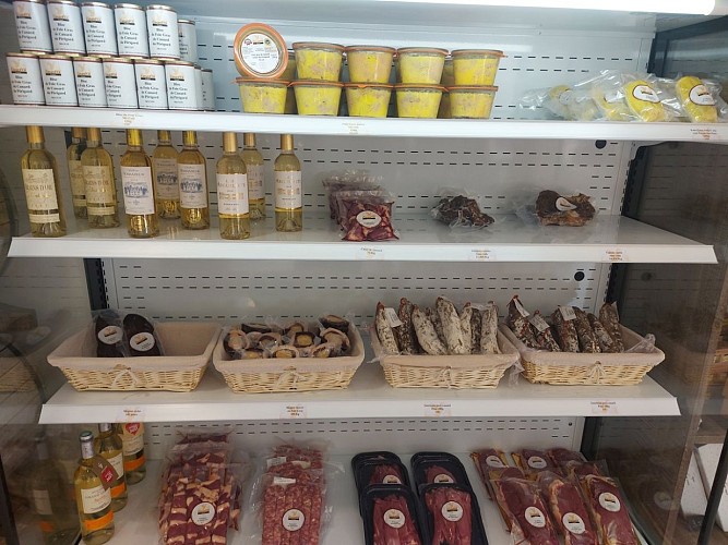 canard'or étagéres