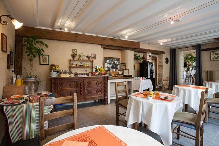 HÔTEL-RESTAURANT LE LION D'OR