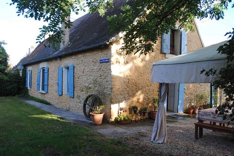 Les Chouettes - The French Country Cottages