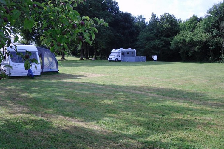 Camping Fonclaire