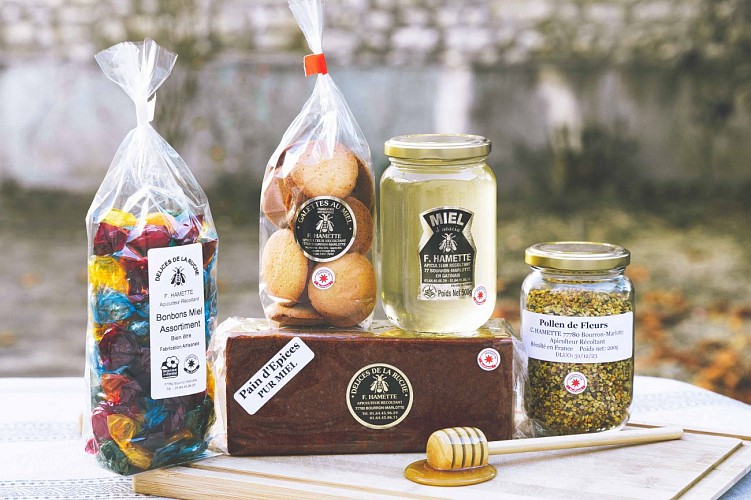 Délices de la Ruche
