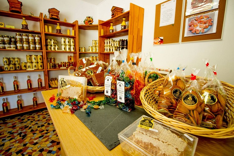 Délices de la Ruche