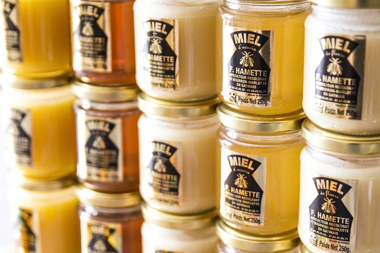 Délices de la Ruche