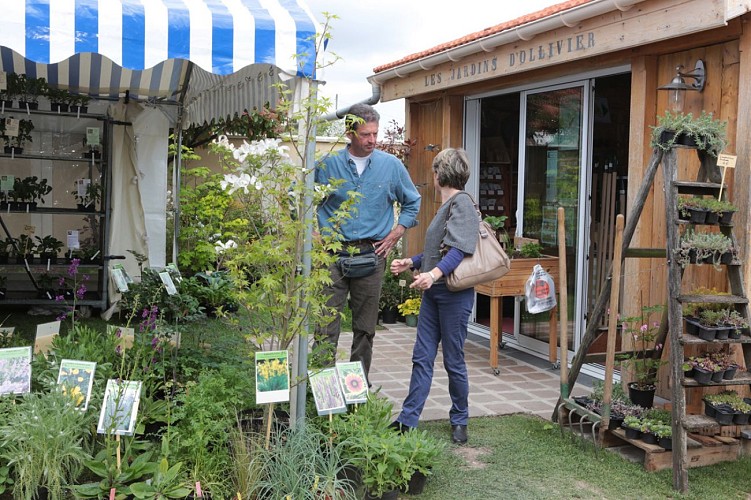 Les Jardins d'Ollivier