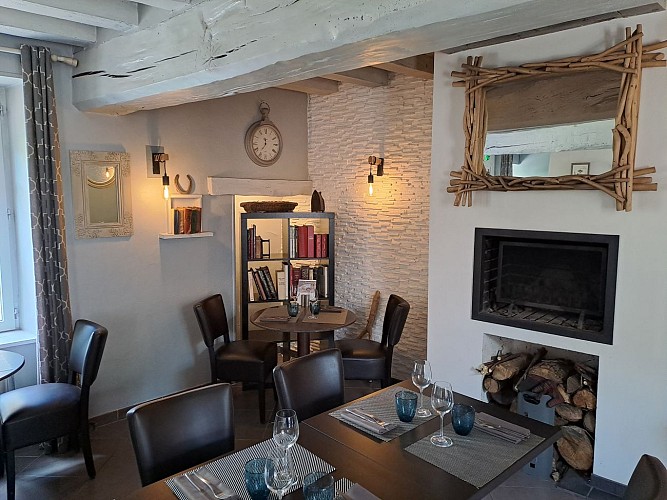 La Maison du Pressoir