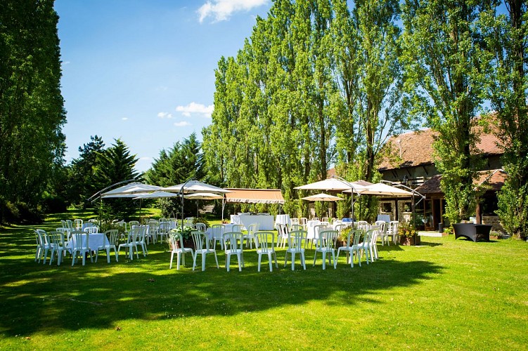 Relais de la Bénerie