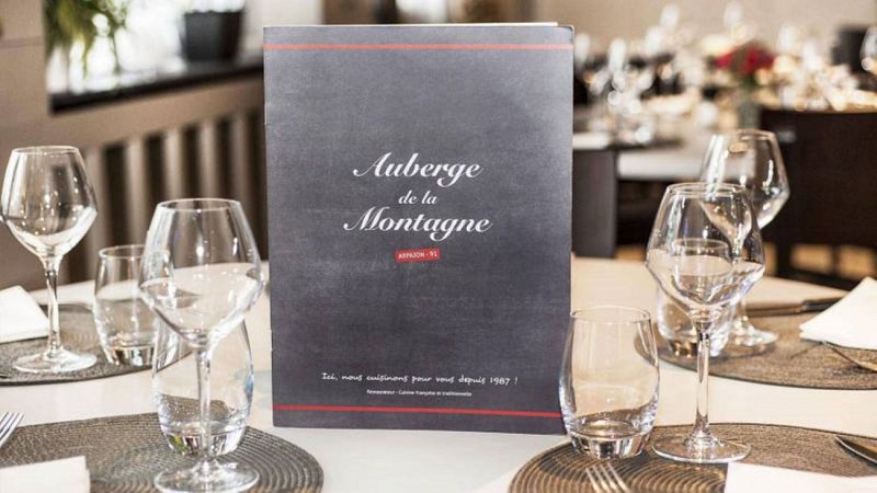 L'Auberge de la Montagne