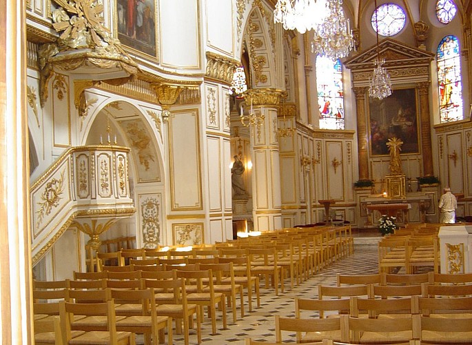 Eglise Saint-Médard