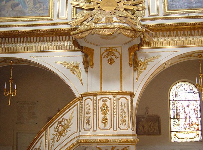 Eglise Saint-Médard