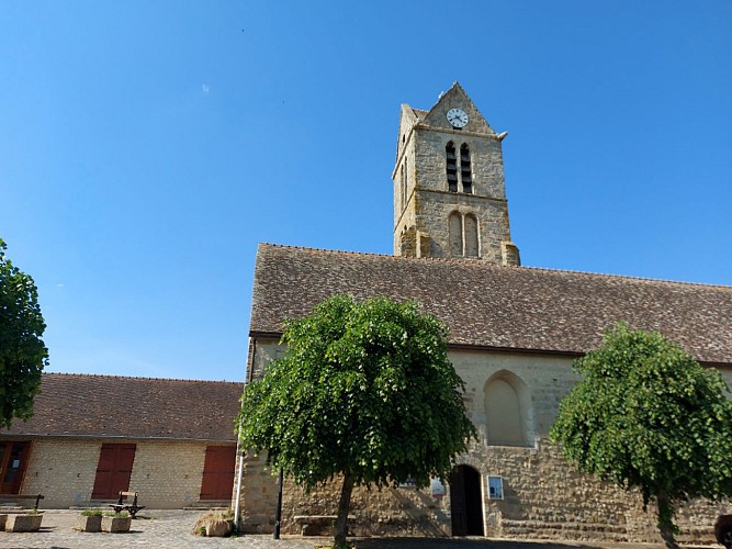 Eglise Saint-Léonard