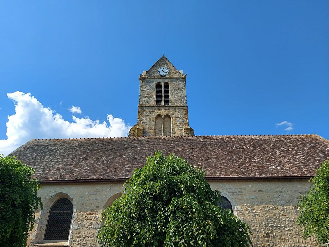 Eglise Saint-Léonard