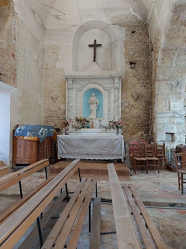 Eglise Saint-Léonard