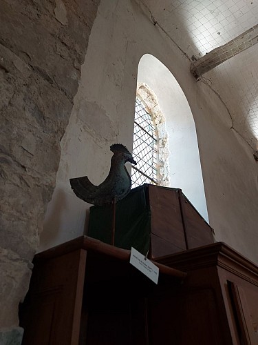 Eglise Saint-Léonard