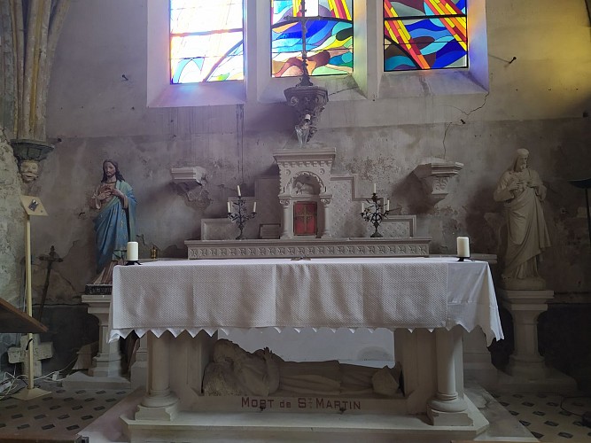 Eglise Saint-Martin