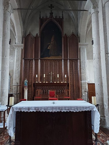 Eglise Saint-Médard