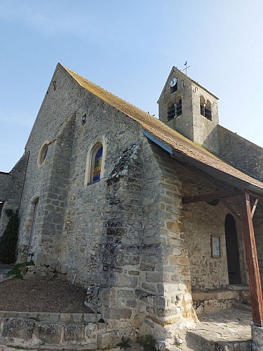 Eglise Saint-Mammès