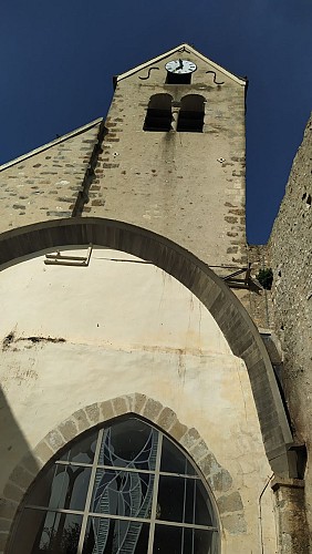 Eglise Saint-Mammès