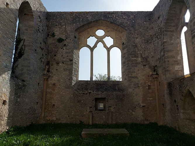 Eglise Saint-Mammès