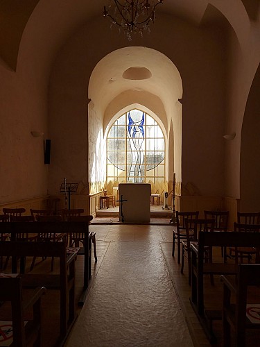 Eglise Saint-Mammès