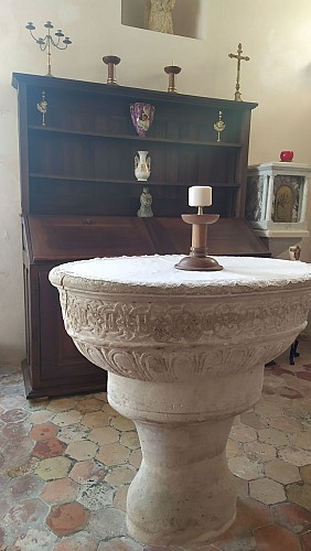 Eglise Saint-Mammès