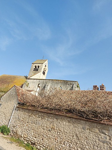 Eglise Saint-Mammès