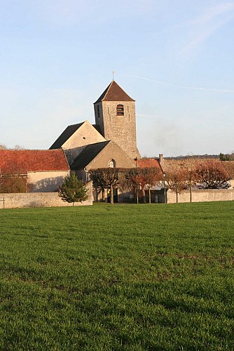 Eglise Saint-Gervais et Saint-Protais