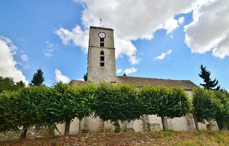 Eglise Saint-Léger