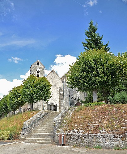 Eglise Saint-Léger
