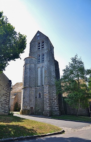 Eglise Saint-Etienne