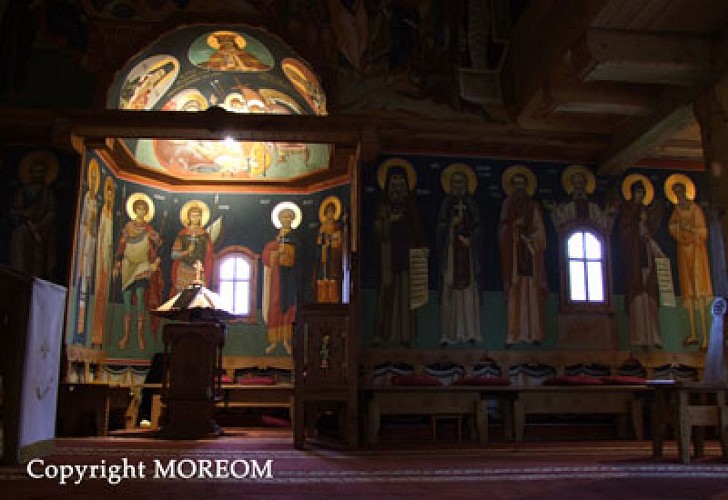 Eglise de la Métropole Orthodoxe Roumaine