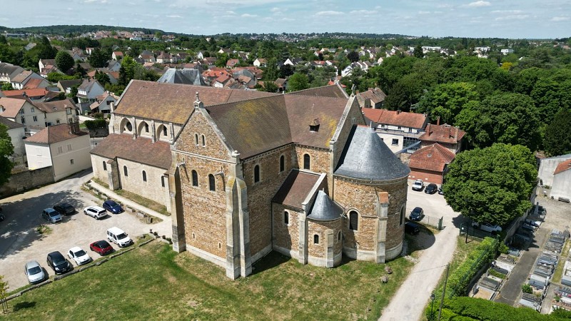 Basilique Notre-Dame de la Bonne Garde