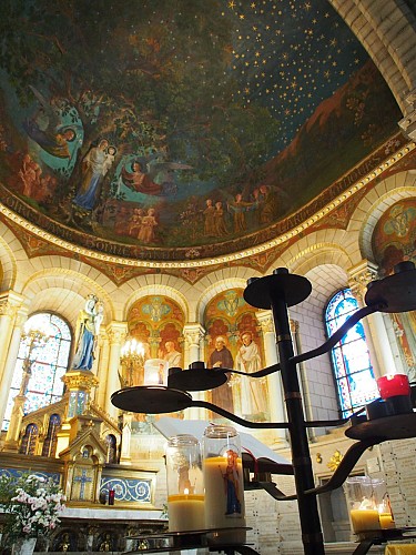 Basilique Notre-Dame de la Bonne Garde