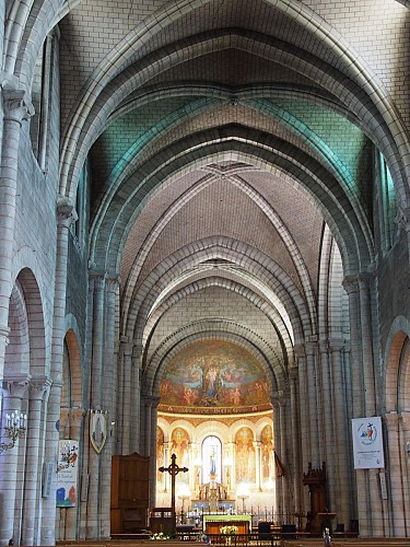 Basilique Notre-Dame de la Bonne Garde