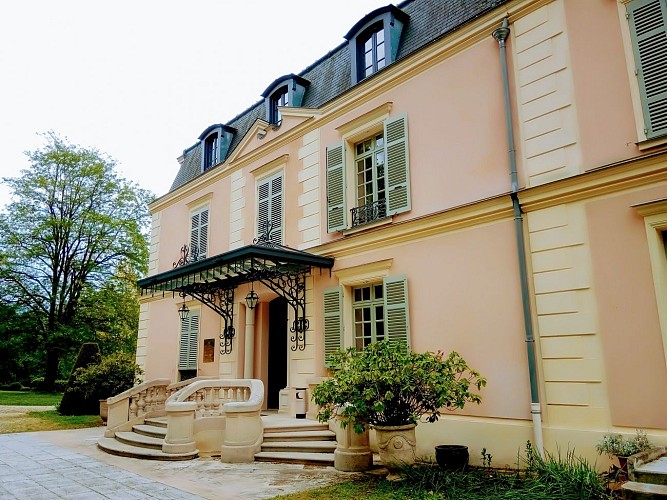 Maison Littéraire de Victor Hugo